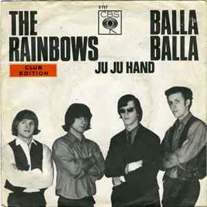 The Rainbows - Balla Balla Album