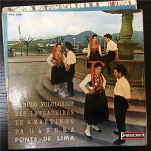 Rancho Folclórico Das Lavradeiras De S. Martinho Da Gândra - Folclore Do Douro Litoral Album