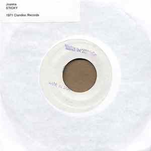 Sticky - Joanna Album
