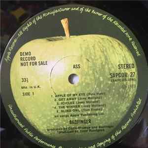 Badfinger - Ass Album