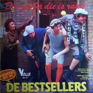 De Bestsellers - Die Zit... Ja Die Is Raak Album