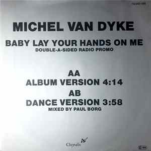 Michel Van Dyke - Baby Lay Your Hands On Me Album