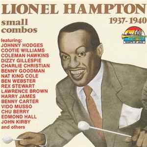 Lionel Hampton - Small Combos 1937-1940 Album