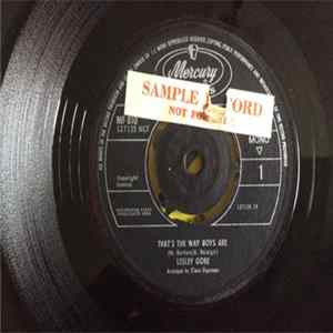 Lesley Gore - That's The Way Boys Are Album