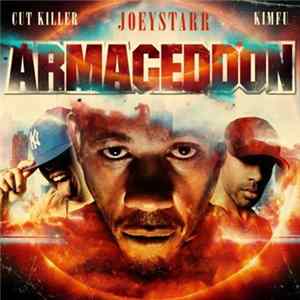Cut Killer, Joey Starr, Kimfu - Armageddon Album