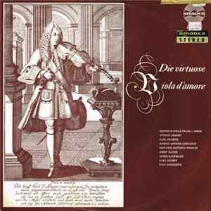 Various - Die Virtuose Viola D'amore Album