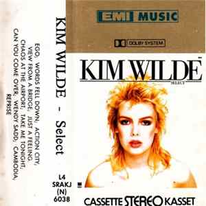 Kim Wilde - Select Album