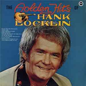 Hank Locklin - The Golden Hits Of Hank Locklin Album