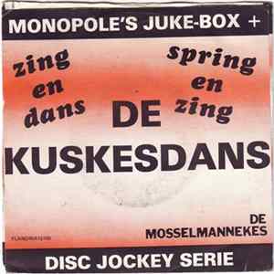 De Mosselmannekes - Zing En Dans... De Kuskesdans Album
