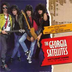 The Georgia Satellites - Battleship Chains Album