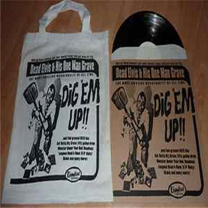 Dead Elvis & His One Man Grave - Dig 'Em Up! Album