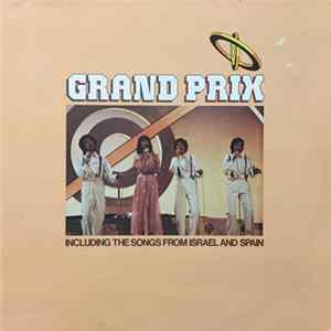 Various - Grand Prix Album