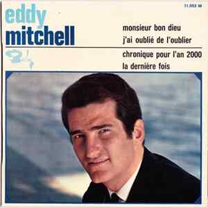 Eddy Mitchell - Monsieur Bon Dieu Album