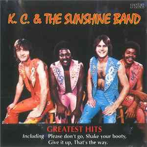 KC & The Sunshine Band - Greatest Hits Album