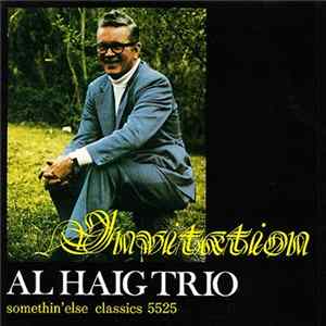Al Haig Trio - Invitation Album