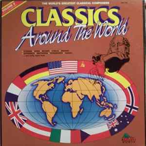 Various - Classics Around The World Vol. 2 Album
