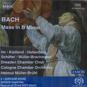 Bach - Mass In B Minor Album