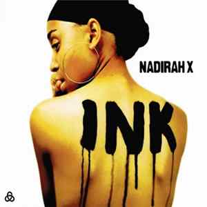 Nadirah X - Ink Album