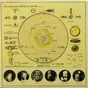 Sun Ra - The Heliocentric Worlds Of Sun Ra Volume 2 Album