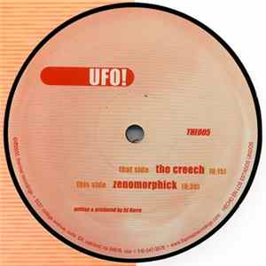 UFO! - The Creech / Zenomorphick Album