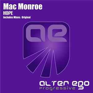 Mac Monroe - Hope Album