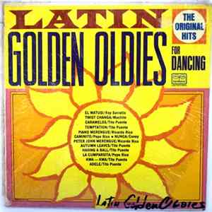 Various - Latin Golden Oldies For Dancing Album