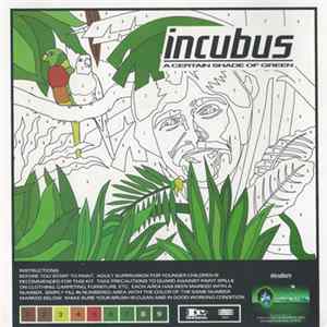 Incubus / Far - A Certain Shade Of Green / Mother Mary Album