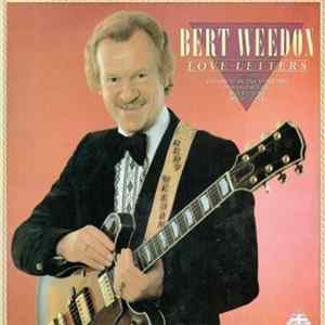 Bert Weedon - Love Letters Album