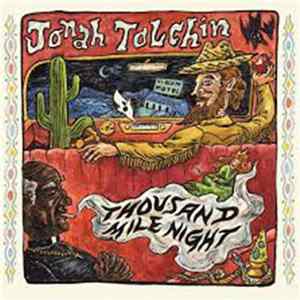 Jonah Tolchin - Thousand Mile Night Album