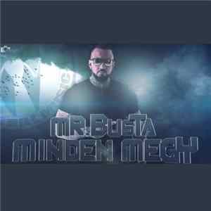 Mr. Busta - Minden Megy Album