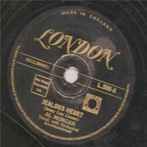 Al Morgan - Jealous Heart / Turnabout Is Fair Play Album