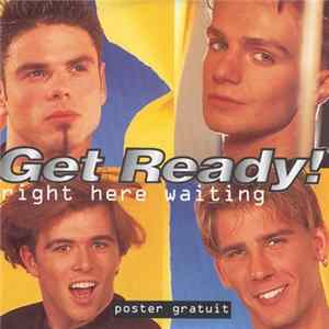 Get Ready! - Right Here Waiting Album