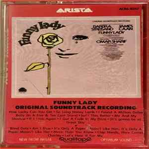Barbra Streisand, James Caan - Funny Lady (Original Soundtrack Recording) Album