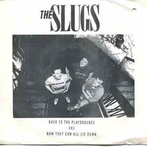Slugs, The - The Slugs Album