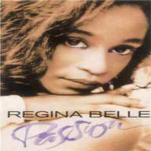 Regina Belle - Passion Album