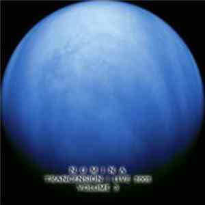 Numina - Trancension Live 2002 Volume 3 Album