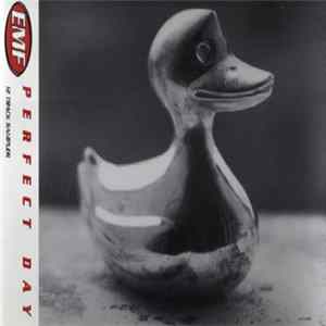 EMF - Perfect Day (12 Track Sampler) Album