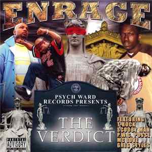 Enrage - The Verdict Album