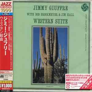 Jimmy Giuffre - Western Suite Album