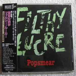 Filthy Lucre - Popsmear Album