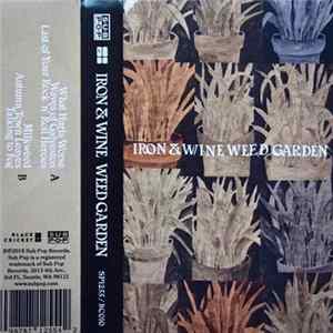 Iron & Wine - Weed Garden Album