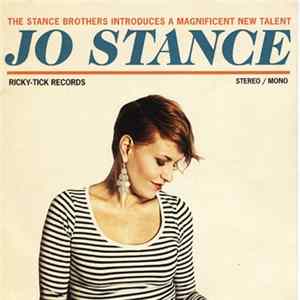 Jo Stance - Jo Stance Album