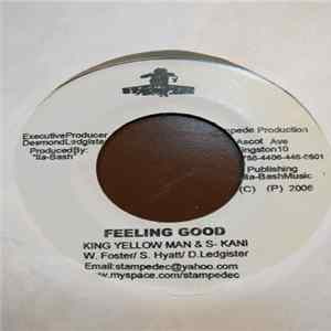 Yellowman & S-Kani - Feeling Good Album