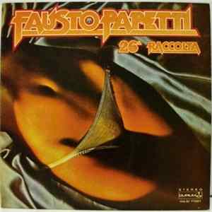 Fausto Papetti - 26a Raccolta Album