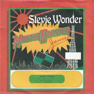 Stevie Wonder - Master Blaster Album