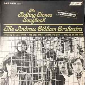 The Andrew Oldham Orchestra - The Rolling Stones Songbook Album