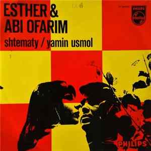 Esther & Abi Ofarim - Shtematy / Yamin Usmol Album