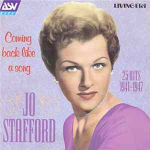 Jo Stafford - Coming Back Like A Song Album