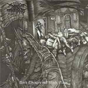 Darkthrone - Dark Thrones And Black Flags Album