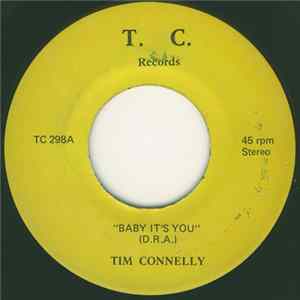 Tim Connelly - Baby It's You Album